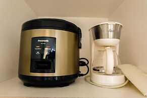 Comfortable Premiere 1BR at The Oasis Apartment