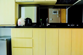 Pool View Studio Room Apartment The Nest Puri