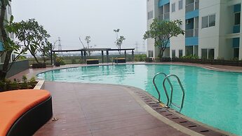Pool View Studio Room Apartment The Nest Puri