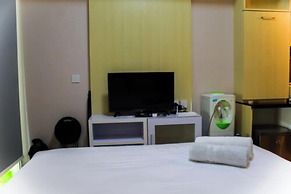Pool View Studio Room Apartment The Nest Puri