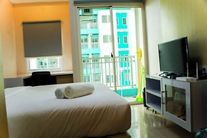 Pool View Studio Room Apartment The Nest Puri