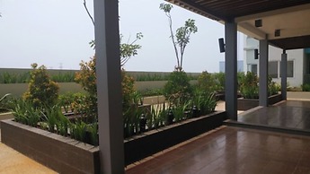 Pool View Studio Room Apartment The Nest Puri