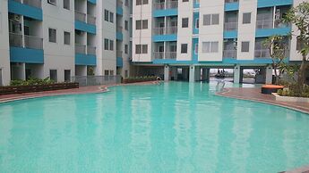 Pool View Studio Room Apartment The Nest Puri