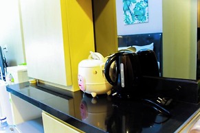 Pool View Studio Room Apartment The Nest Puri