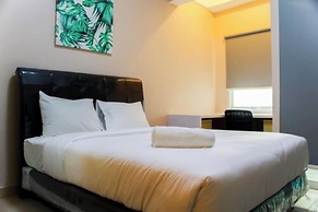 Pool View Studio Room Apartment The Nest Puri