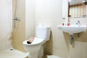 Minimalist Studio The Oasis Apartment near Omni Hospital Cikarang