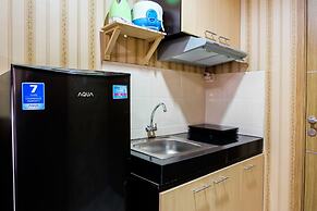 Minimalist Studio The Oasis Apartment near Omni Hospital Cikarang