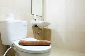 Minimalist Studio The Oasis Apartment near Omni Hospital Cikarang