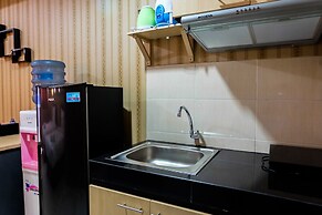 Minimalist Studio The Oasis Apartment near Omni Hospital Cikarang