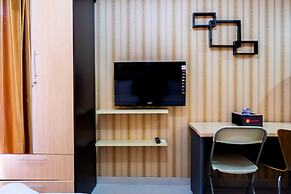 Minimalist Studio The Oasis Apartment near Omni Hospital Cikarang