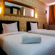 Minimalist Studio The Oasis Apartment near Omni Hospital Cikarang