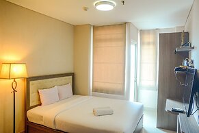 Prime Location Studio Apartment at Elpis Residence near Ancol