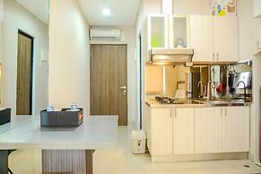 Prime Location Studio Apartment at Elpis Residence near Ancol