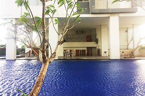 Prime Location Studio Apartment at Elpis Residence near Ancol