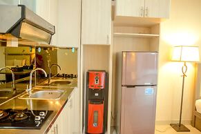 Prime Location Studio Apartment at Elpis Residence near Ancol