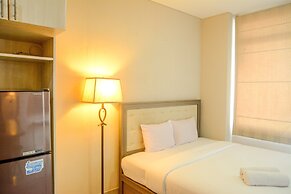 Prime Location Studio Apartment at Elpis Residence near Ancol