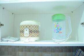 Fully Furnished Studio Apartment @ The Enviro