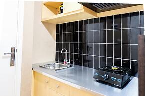 Fully Furnished Studio Poris 88 Apartment