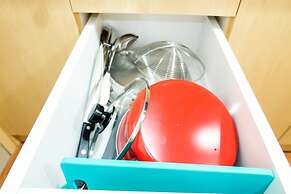 Fully Furnished Studio Poris 88 Apartment