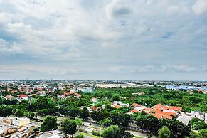 Fully Furnished Studio Poris 88 Apartment