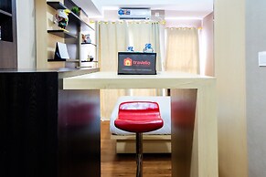 Fully Furnished Studio Poris 88 Apartment