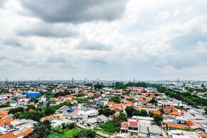 Fully Furnished Studio Poris 88 Apartment