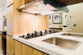 Modern Elegant Studio Grand Kamala Lagoon Apartment