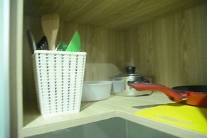 2BR Deluxe and Modern Menteng Park Apartment