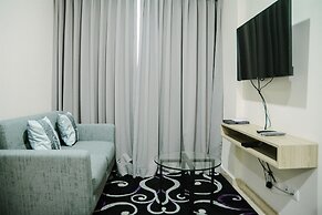 2BR Deluxe and Modern Menteng Park Apartment