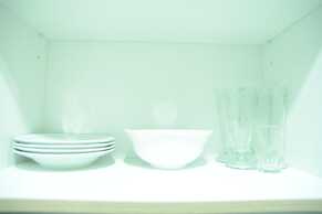 2BR Deluxe and Modern Menteng Park Apartment