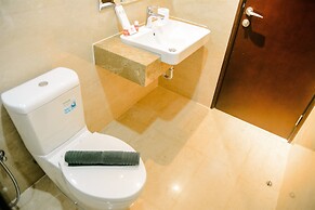 2BR Deluxe and Modern Menteng Park Apartment