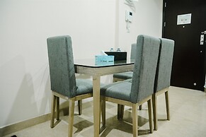 2BR Deluxe and Modern Menteng Park Apartment