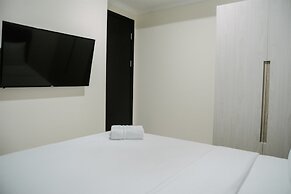 2BR Deluxe and Modern Menteng Park Apartment