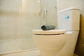 2BR Deluxe and Modern Menteng Park Apartment