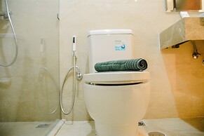 2BR Deluxe and Modern Menteng Park Apartment