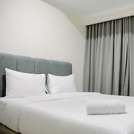 2BR Deluxe and Modern Menteng Park Apartment