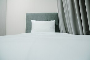 2BR Deluxe and Modern Menteng Park Apartment