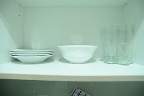 2BR Deluxe and Modern Menteng Park Apartment