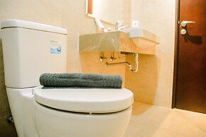 2BR Deluxe and Modern Menteng Park Apartment