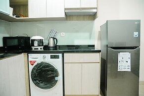 2BR Deluxe and Modern Menteng Park Apartment