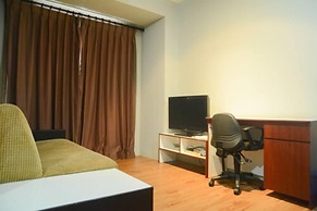 Cozy 2BR Cosmo Residence Apartment near Thamrin City Mall