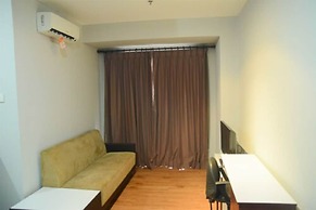 Cozy 2BR Cosmo Residence Apartment near Thamrin City Mall