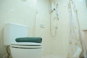 Cozy 2BR Cosmo Residence Apartment near Thamrin City Mall