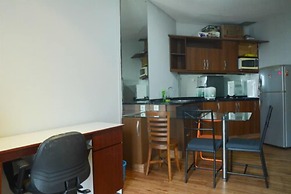 Cozy 2BR Cosmo Residence Apartment near Thamrin City Mall