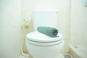 Cozy 2BR Cosmo Residence Apartment near Thamrin City Mall