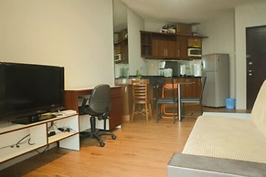 Cozy 2BR Cosmo Residence Apartment near Thamrin City Mall