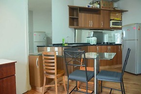 Cozy 2BR Cosmo Residence Apartment near Thamrin City Mall