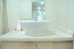 Cozy 2BR Cosmo Residence Apartment near Thamrin City Mall