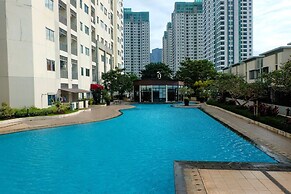 Cozy 2BR Cosmo Residence Apartment near Thamrin City Mall
