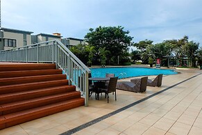 Cozy 2BR Cosmo Residence Apartment near Thamrin City Mall